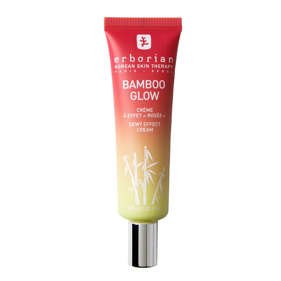 Увлажняющий крем с эффектом влажной кожи Erborian Bamboo Glow Creme 30 мл - основное фото