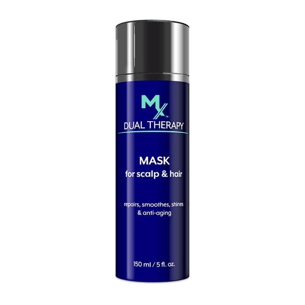 Восстанавливающая маска для волос и кожи головы Mediceuticals MX Dual Therapy™ 150 мл - основное фото