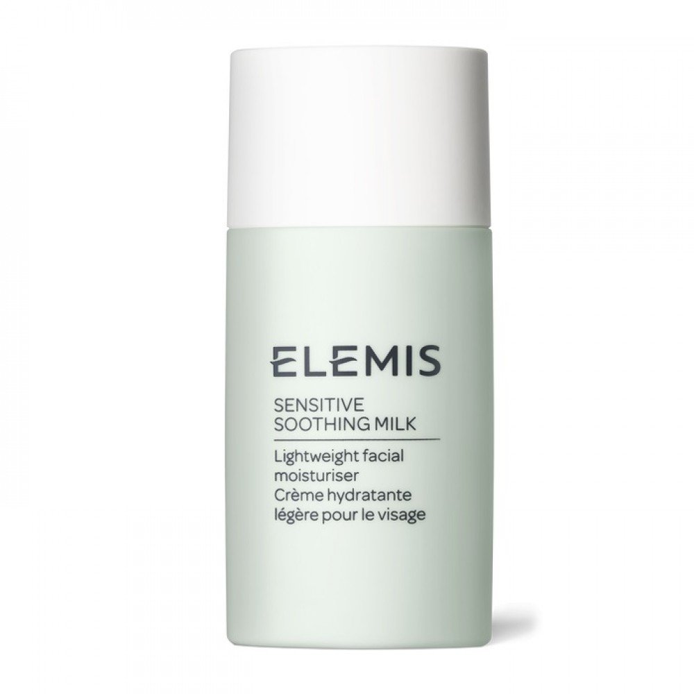 Молочко для чувствительной кожи ELEMIS Sensitive Soothing Milk 50 мл - основное фото