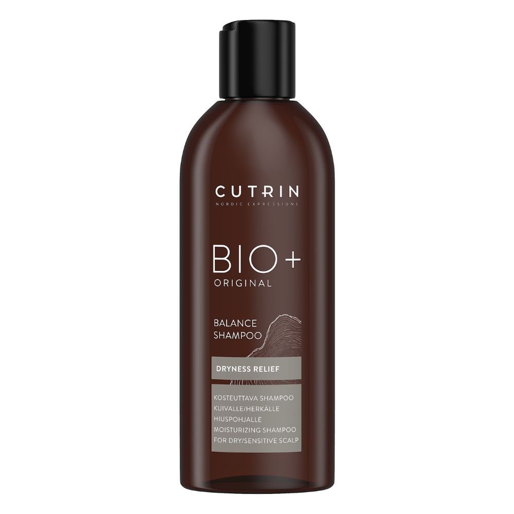 Балансирующий шампунь Cutrin Bio+ Balance Shampoo Dryness Relief 1200 мл - основное фото