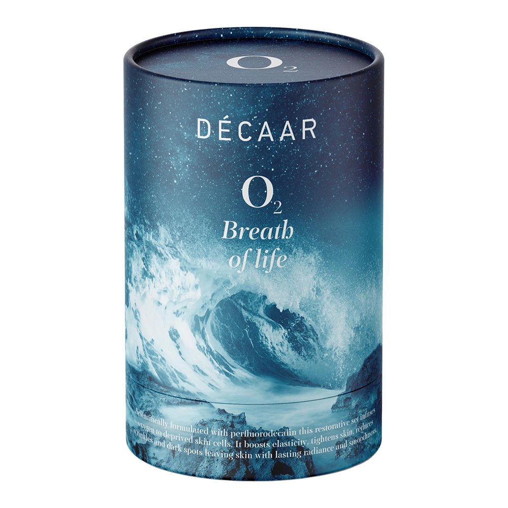 Кислородный набор «Дыхание жизни» DECAAR O2 SET Breath of Life - основное фото