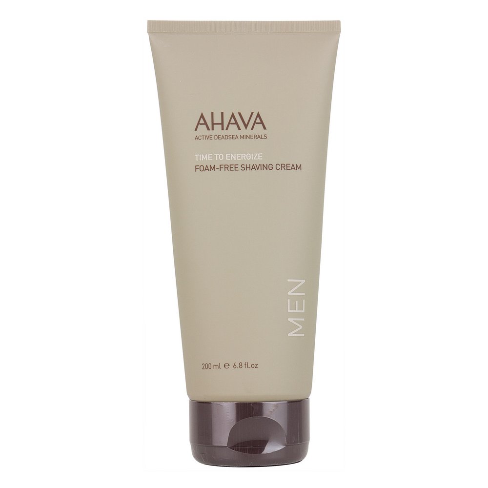 Мягкий крем для бритья Ahava Men Foam-Free Shaving Cream 200 мл - основное фото