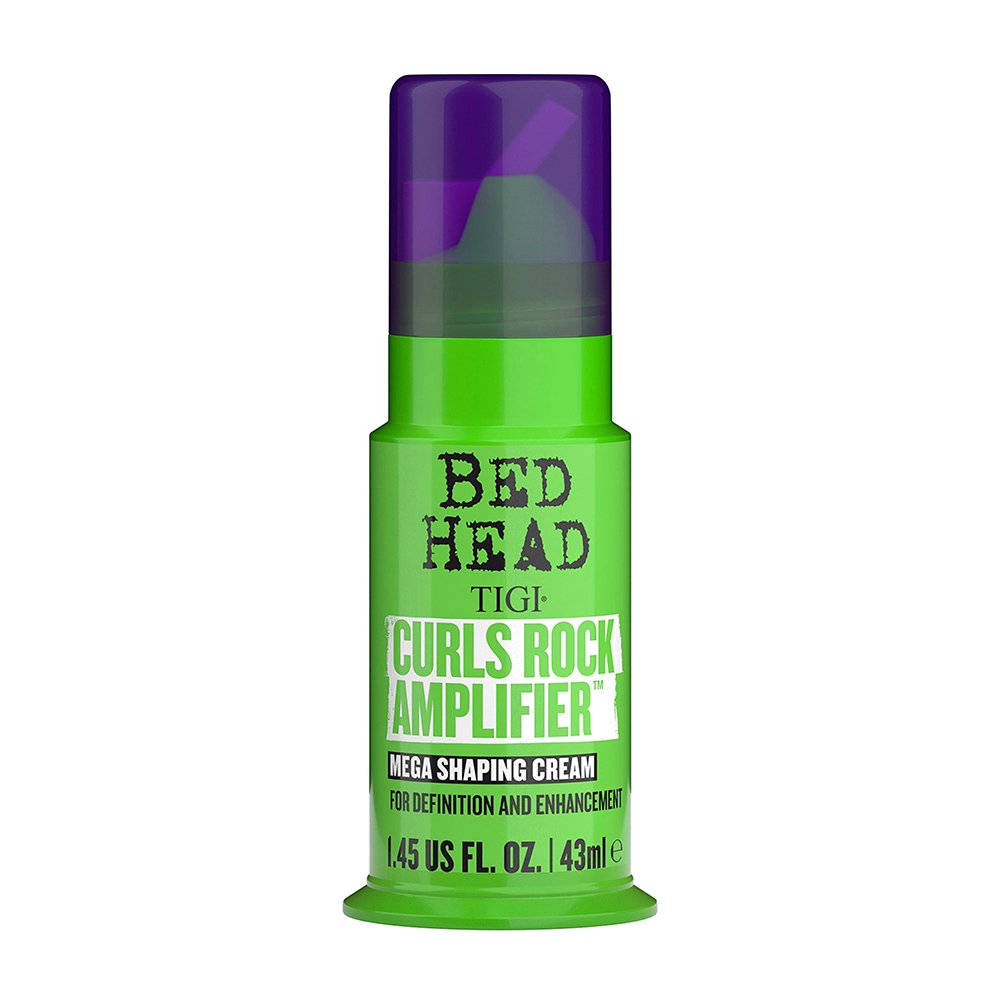 Моделирующий крем для кудрявых волос TIGI Bed Head Curls Rock Amplifier Curly Hair Cream 113 мл - основное фото