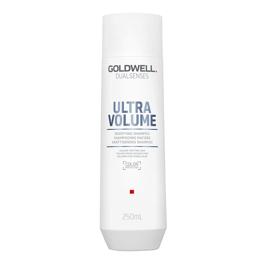 Шампунь для объёма волос Goldwell Dualsenses Ultra Volume Bodifying Shampoo 250 мл - основное фото