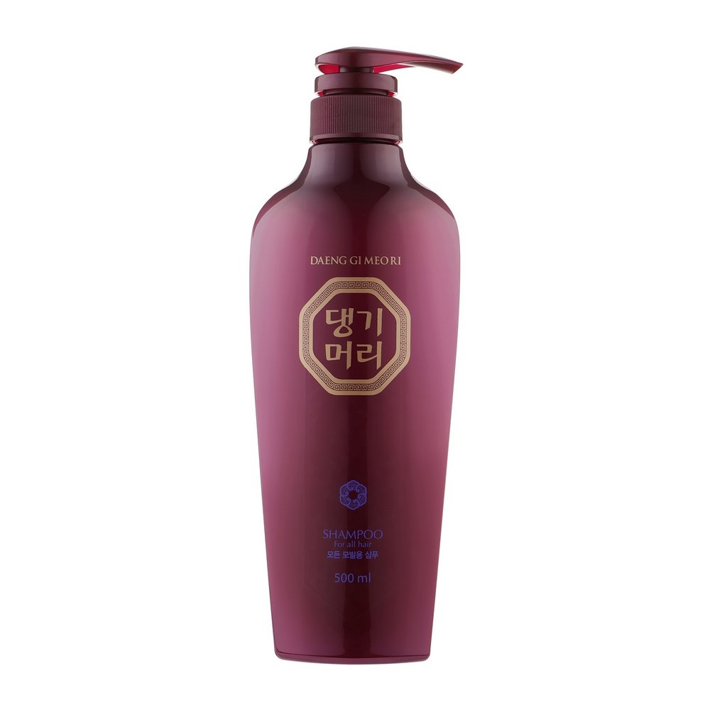 Шампунь для всех типов волос DAENG GI MEO RI Shampoo For All Hair Types 500 мл - основное фото