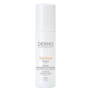 Интенсивно питательный крем Dermophisiologique Nutricare Nourishing Face Cream 50 мл - основное фото