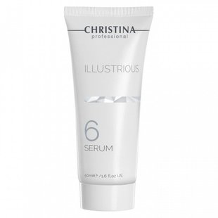 Сыворотка для коррекции пигментации Christina Illustrious Step 6 Serum 50 мл - основное фото