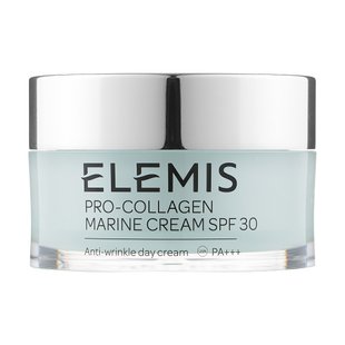 Крем для лица «Морские водоросли» ELEMIS Pro-Collagen Marine Cream SPF 30 50 мл - основное фото