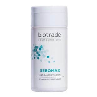 Лосьон против перхоти и себории Biotrade Sebomax Anti Dandruff Lotion 100 мл - основное фото