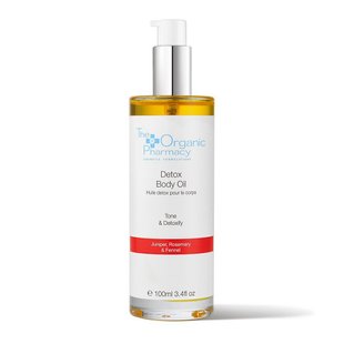 Антицелюлітна олія з ефектом детоксу The Organic Pharmacy Detox Cellulite Body Oil 100 мл - основне фото