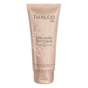 Арктический скраб с хлопьями морской соли THALGO Merveille Arctique Salt Flake Scrub 270 г - основное фото