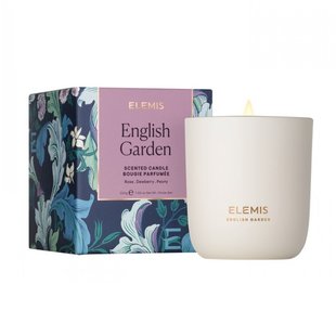 Аромасвічка «Англійський Сад» Elemis English Garden Scented Candle 220 г - основне фото