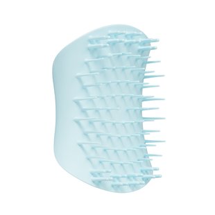 Блакитна щітка для масажу голови Tangle Teezer The Scalp - основне фото