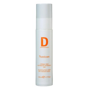 Интенсивно питательный крем Dermophisiologique Nutricare Nourishing Face Cream 50 мл - основное фото