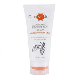 Крем-дезодорант Anna Lotan CleaNOdor Aluminium Free Deodorant Cream 75 мл - основное фото