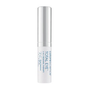 Крем для кожи вокруг глаз «Полунасыщенный» ColoreScience Total Eye 3-in-1 Renewal Therapy SPF 35 Medium 7 мл - основное фото