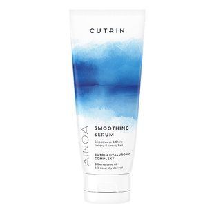 Разглаживающая сыворотка для волос Cutrin Ainoa Smoothing Serum 100 мл - основное фото