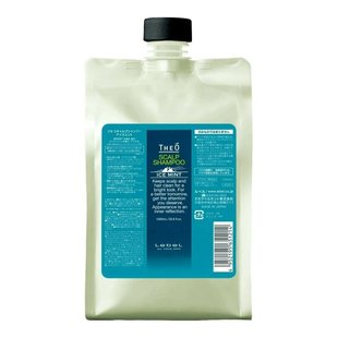 Шампунь для мужчин Lebel THEO Scalp Shampoo Ice Mint 1000 мл - основное фото