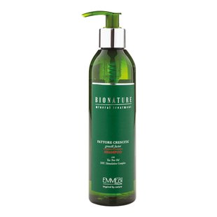 Шампунь "Фактор роста" Emmebi Italia Bionature Growth Factor Shampoo 250 мл - основное фото