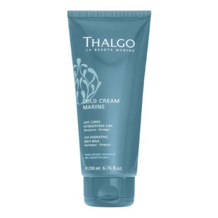 Увлажняющее молочко для тела Thalgo Cold Cream Marine 24H Hydrating Body Milk 200 мл - основное фото