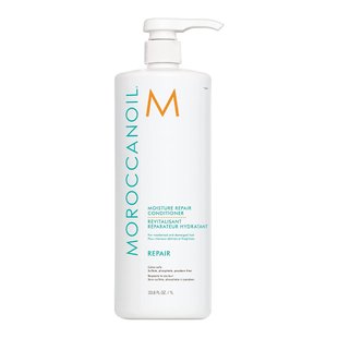 Увлажняющий восстанавливающий кондиционер для волос Moroccanoil Moisture Repair Conditioner 1000 мл - основное фото