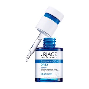 Восстанавливающая сыворотка Uriage Bariederm-CICA Daily Serum 30 мл - основное фото