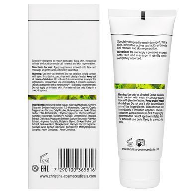 Нормалізувальний нічний крем Christina Bio Phyto Normalizing Night Cream 75 мл - основне фото