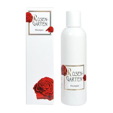 Шампунь «Рожевий сад» STYX Naturcosmetic Rosengarten Shampoo 200 мл - основне фото
