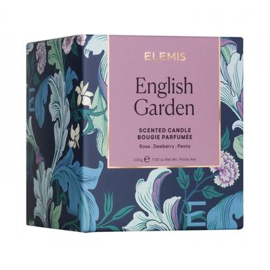 Аромасвічка «Англійський Сад» Elemis English Garden Scented Candle 220 г - основне фото