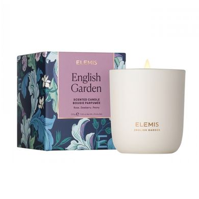 Аромасвеча «Английский Сад» Elemis English Garden Scented Candle 220 г - основное фото