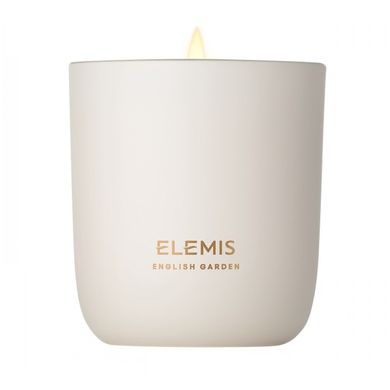 Аромасвічка «Англійський Сад» Elemis English Garden Scented Candle 220 г - основне фото