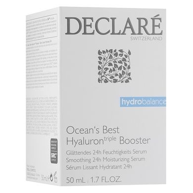 Гиалуроновый бустер DECLARE Hydro Balance Ocean's Best Hyaluron Booster 50 мл - основное фото
