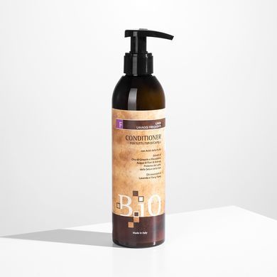Кондиціонер для щоденного використання Sinergy Cosmetics B.iO Linea Lavaggi Frequenti Conditioner 250 мл - основне фото