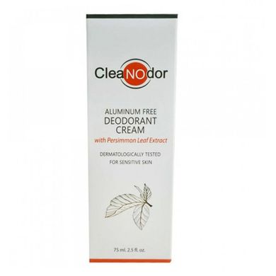 Крем-дезодорант Anna Lotan CleaNOdor Aluminium Free Deodorant Cream 75 мл - основне фото