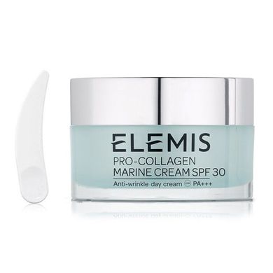 Крем для лица «Морские водоросли» ELEMIS Pro-Collagen Marine Cream SPF 30 50 мл - основное фото