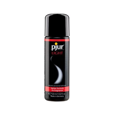 Лубрикант на силиконовой основе Pjur Light Silicone-Based Lubricant Lighter Formula 30 мл - основное фото