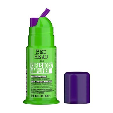 Моделювальний крем для кучерявого волосся TIGI Bed Head Curls Rock Amplifier Curly Hair Cream 113 мл - основне фото