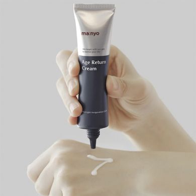Нічний відновлювальний крем для зрілої шкіри Manyo Factory Age Return Cream 30 мл - основне фото