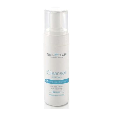 Очищувальна пінка Skin Tech Cosmetic Daily Care Cleanser 150 мл - основне фото
