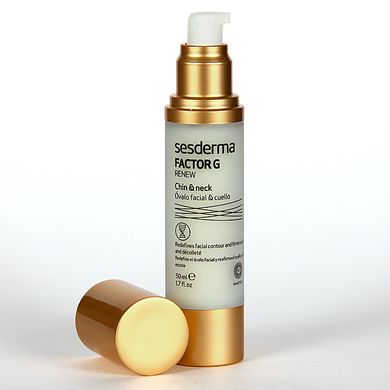 Омолоджувальний крем для обличчя та шиї Sesderma Factor G Oval Cream 50 мл - основне фото