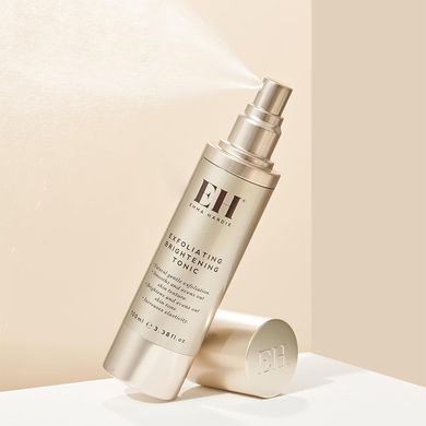 Освітлювальний тонік для обличчя Emma Hardie Exfoliating Brightening Tonic 100 мл - основне фото