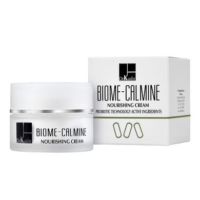Живильний крем Dr. Kadir Biome-Calmine Nourishing Cream 50 мл - основне фото