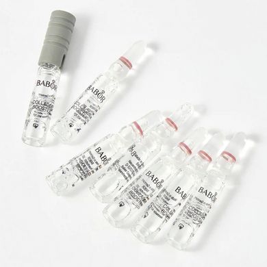 Розгладжувальна сироватка Babor Doctor Babor Ampoule Concentrates Collagen Booster 7x2 мл - основне фото
