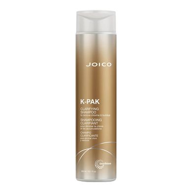Шампунь глубокой очистки Joico K-Pak Clarifying Shampoo 300 мл - основное фото