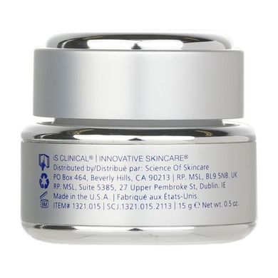 Скраб для губ IS CLINICAL Lip Polish 15 г - основне фото