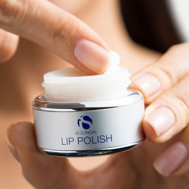 Скраб для губ IS CLINICAL Lip Polish 15 г - основное фото