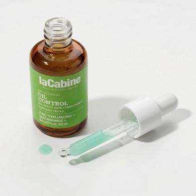 Сыворотка для контроля жирности кожи La Cabine Oil Control Serum 30 мл - основное фото