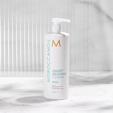 Зволожувальний відновлювальний кондиціонер для волосся Moroccanoil Moisture Repair Conditioner 1000 мл - основне фото