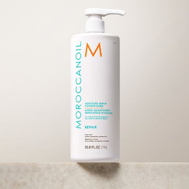 Зволожувальний відновлювальний кондиціонер для волосся Moroccanoil Moisture Repair Conditioner 1000 мл - основне фото