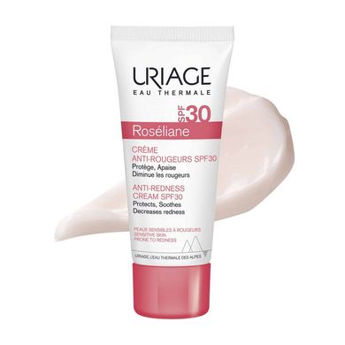 Захисний крем для чутливої шкіри з почервоніннями Uriage Roseliane Anti-Redness Cream SPF 30 40 мл - основне фото